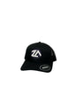 ZEZE ATTIRE ‘ZA’ PURPLE CAP (BLACK)