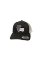 ZEZE EVENTS (PANTHER) CAP GREY/WHITE