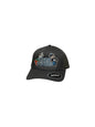ZEZE EVENTS ‘MONOPOLY’ CAP (GREY)