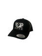 ZEZE ‘DC-10’ CAP (BLACK)