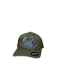 ZEZE EVENTS ‘MONOPOLY’ CAP (KHAKI)